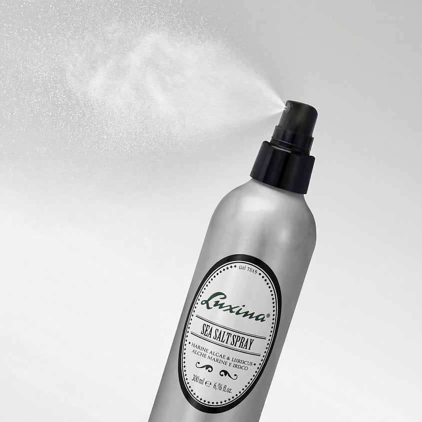 Spray z solą morską do stylizacji Luxina Sea Salt 200 ml