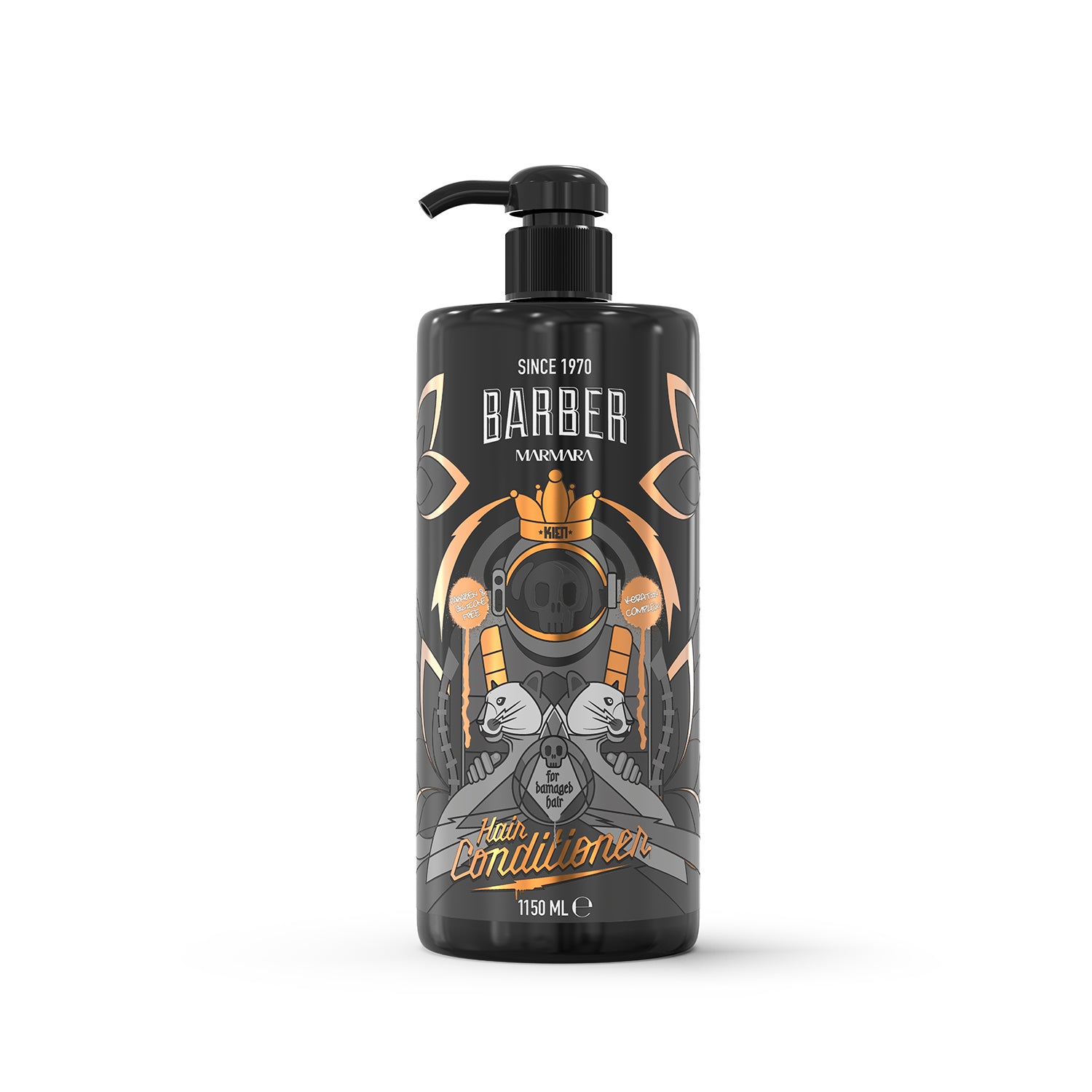 Odżywka do włosów MARMARA BARBER HAIR CONDITIONER 1150 ML