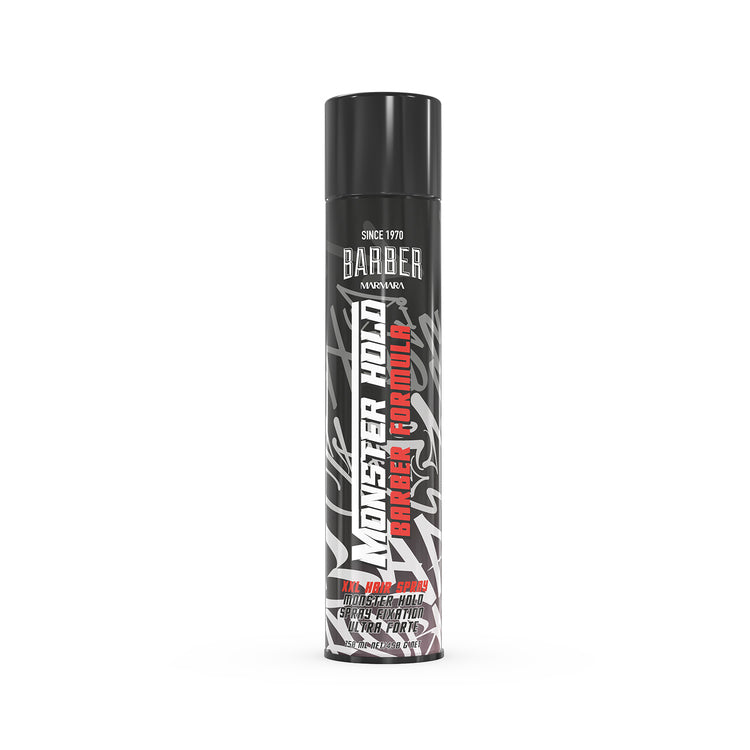Lakier do włosów MARMARA BARBER HAIR SPRAY 750 ML MONSTER