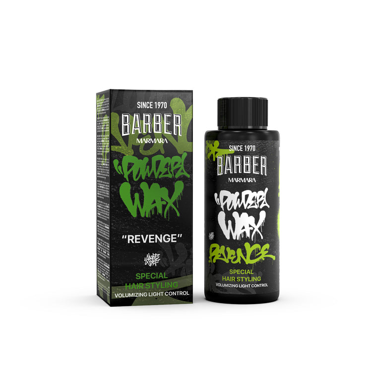 Puder do włosów MARMARA BARBER POWDER WAX 20 GR REVENGE