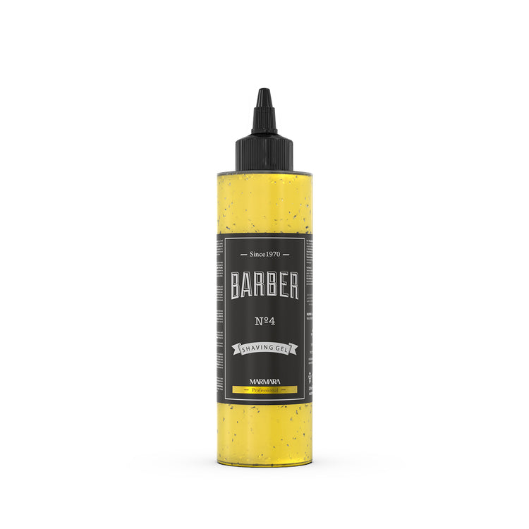 Żel do golenia MARMARA BARBER SHAVING GEL 240 ML NO.4