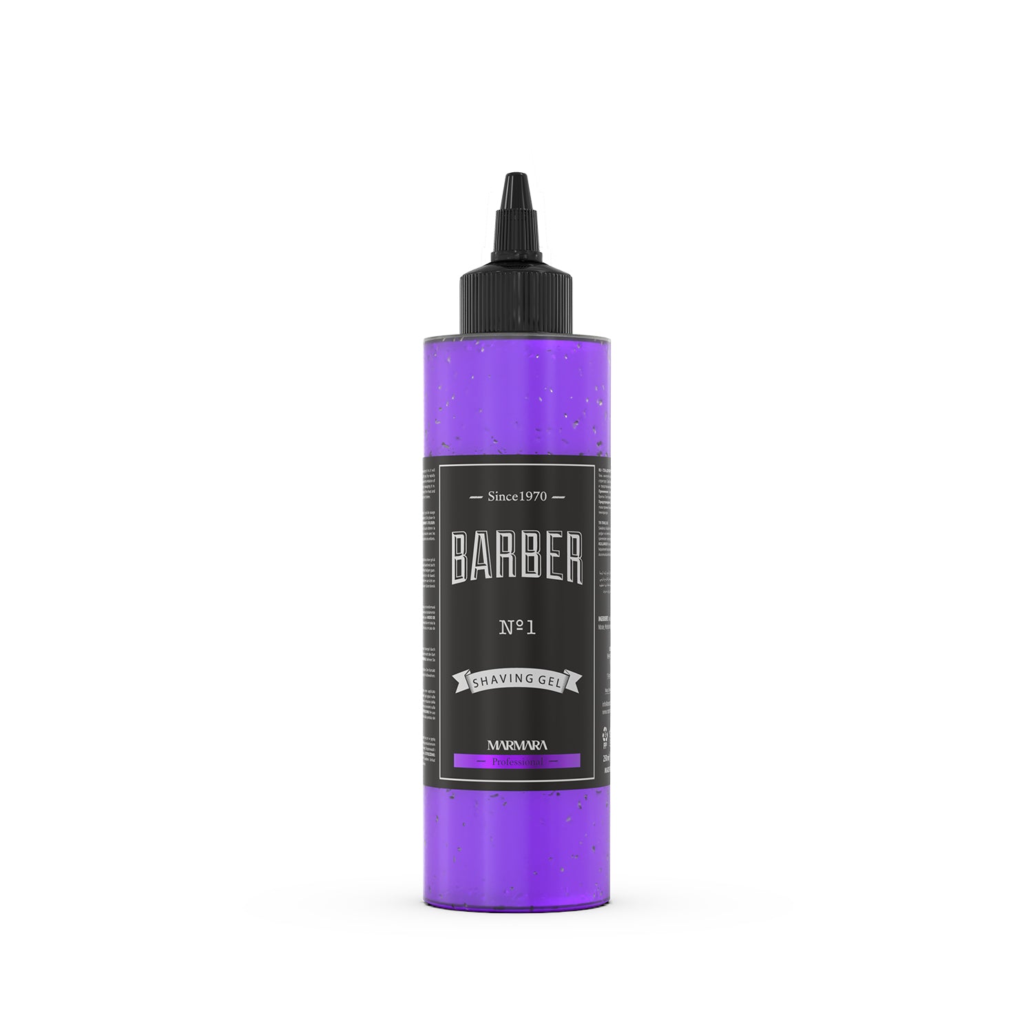 Żel do golenia MARMARA BARBER SHAVING GEL 240 ML NO.1