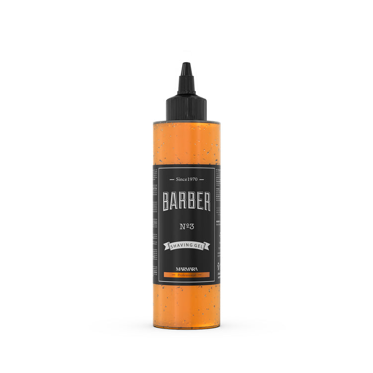Żel do golenia MARMARA BARBER SHAVING GEL 240 ML NO.3