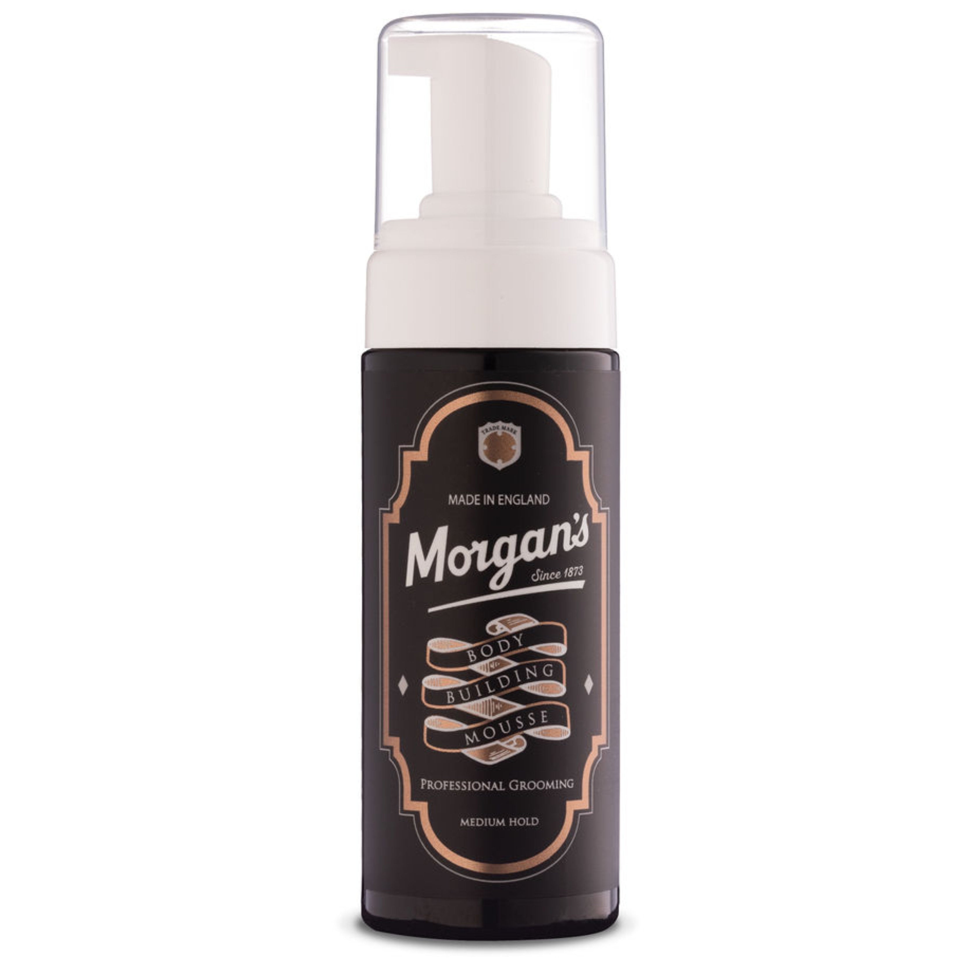 Pianka zwiększająca objętość włosów Morgan's Body Building Mousse 150ml