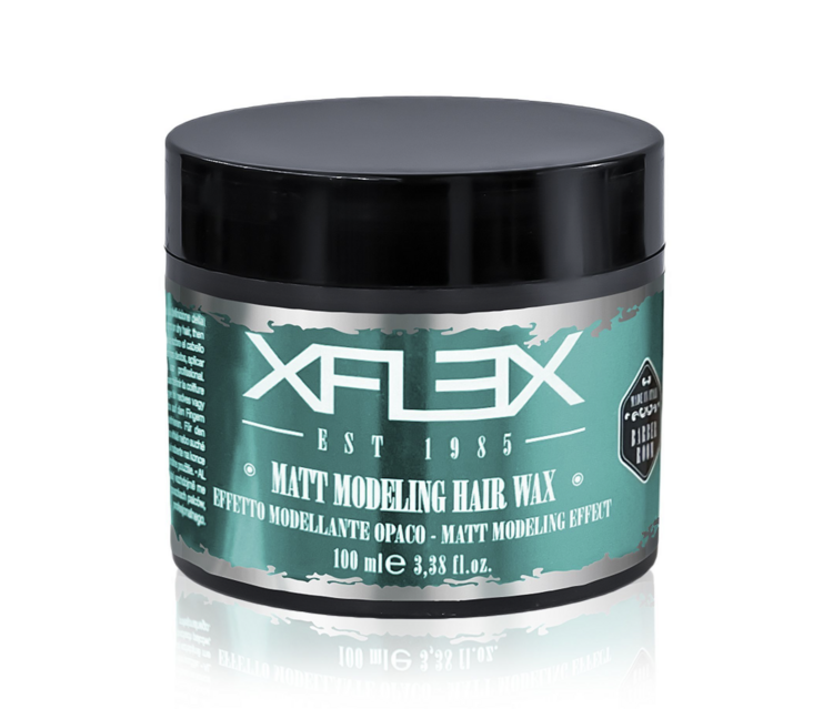 Wosk do włosów XFLEX MATT MODELING HAIR WAX 100 ML