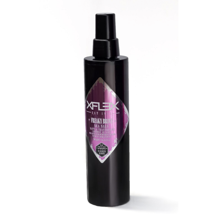 Spray solny do włosów XFLEX FREAKY BRINY SEA SALT 200 ML
