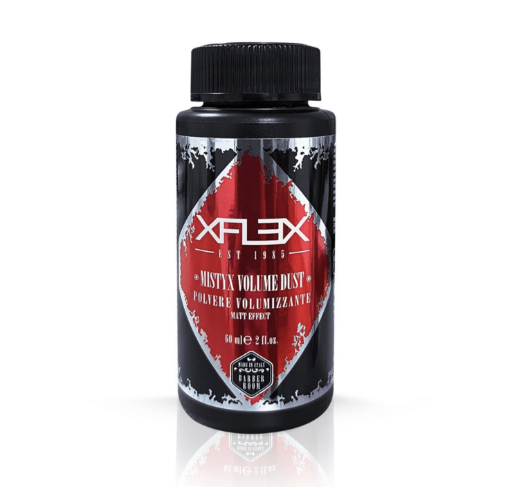 Puder do włosów XFLEX MISTYX VOLUME DUST 60 ML