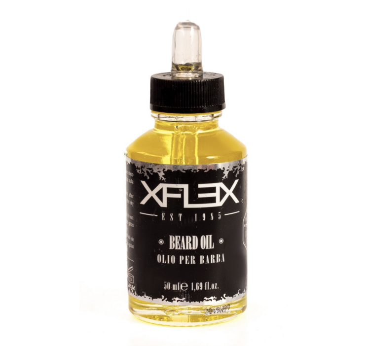 Olejek do brody XFLEX BEARD OIL 50 ML