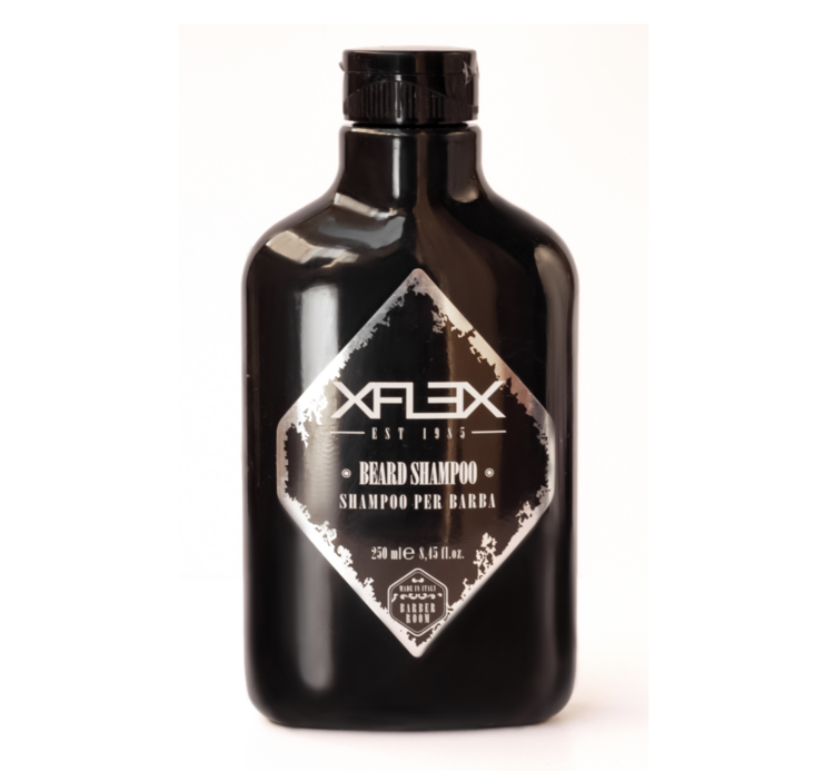 Szampon do brody Xflex BEARD SHAMPOO 250 ML