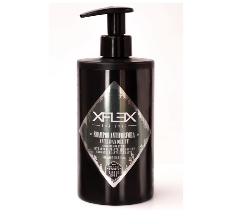Szampon do włosów XFLEX SHAMPOO ANTIFORFORA 500 ML