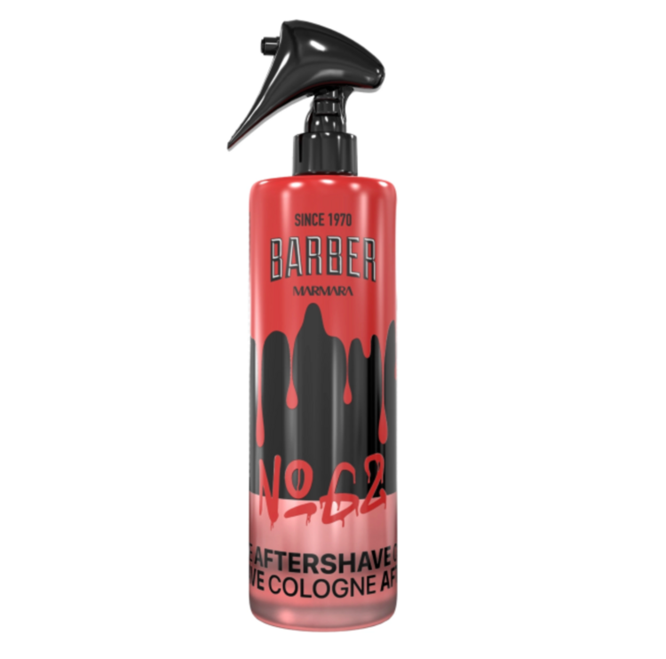 Woda kolońska BARBER MARMARA AFTER SHAVE 400 ML NO 62
