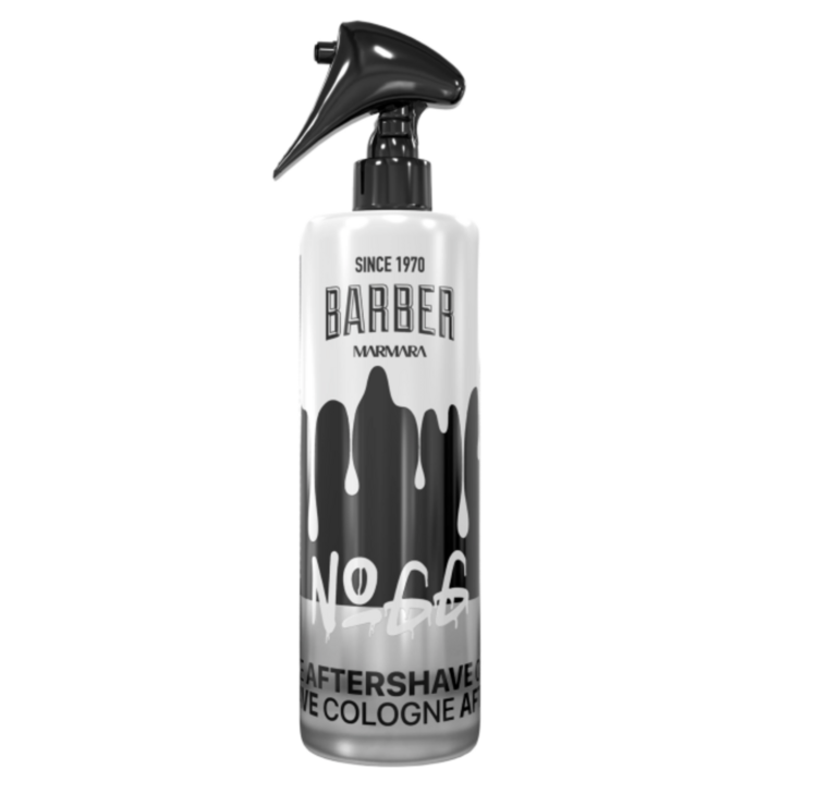 Woda kolońska BARBER MARMARA AFTER SHAVE 400 ML NO 66