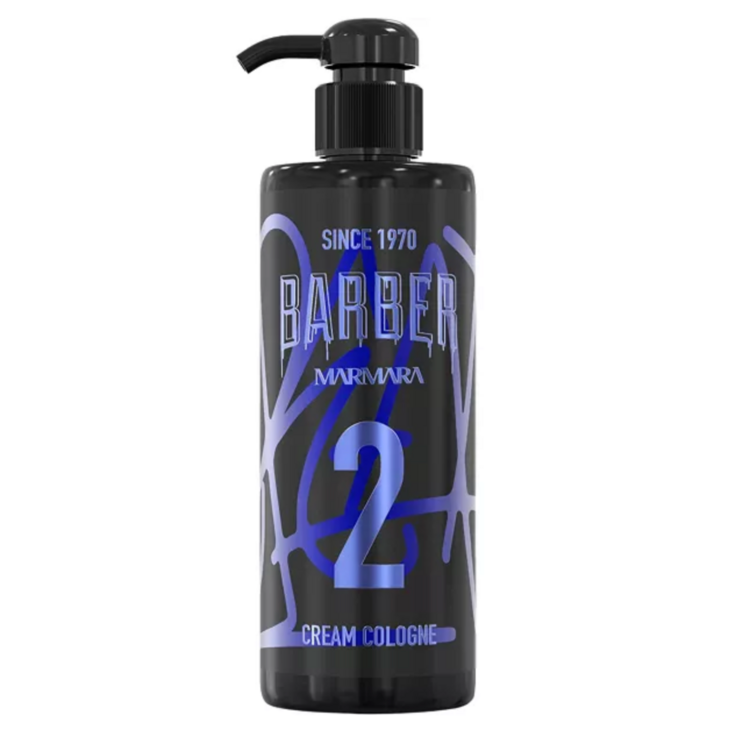 Krem-woda kolońska BARBER CREAM COLOGNE 400 ML NO.2
