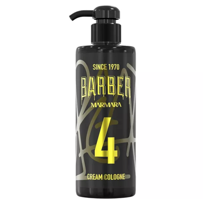 Krem-woda kolońska BARBER CREAM COLOGNE 400 ML NO.4