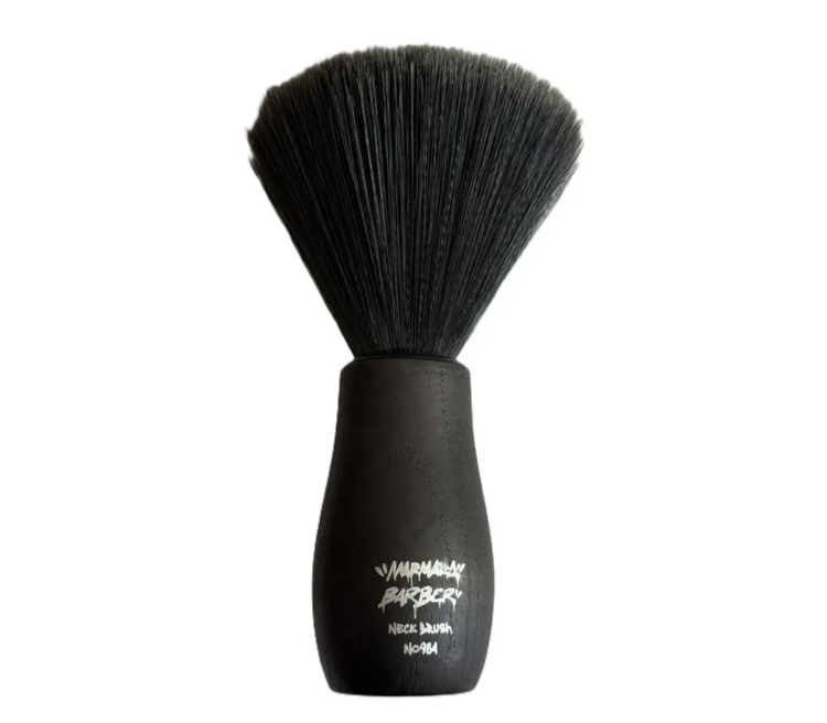 Karkówka barberska MARMARA BARBER NECK BRUSH 984