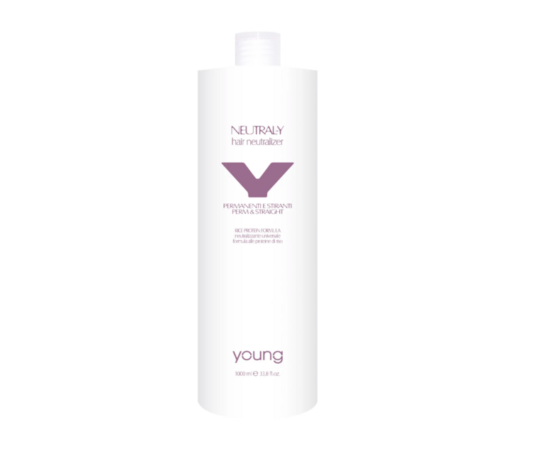 Neutralizator do trwałej ondulacji YOUNG NEUTRAL - Y 1000 ML