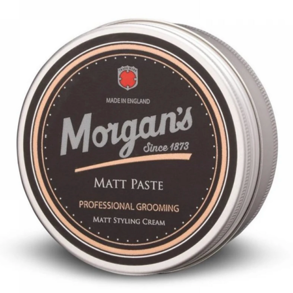 Matowa pasta do włosów Morgan's Matt Paste 75ml