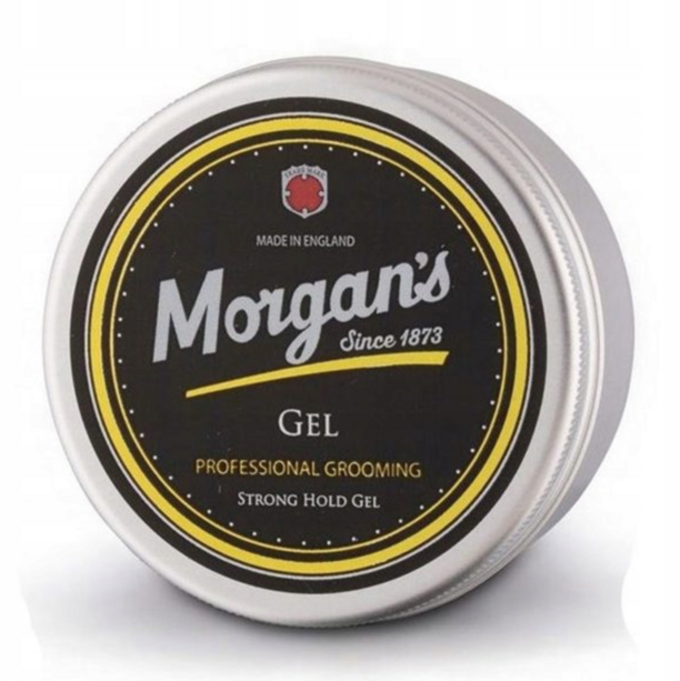Mocny żel do stylizacji włosów Morgan's Strong Hold Gel 75ml