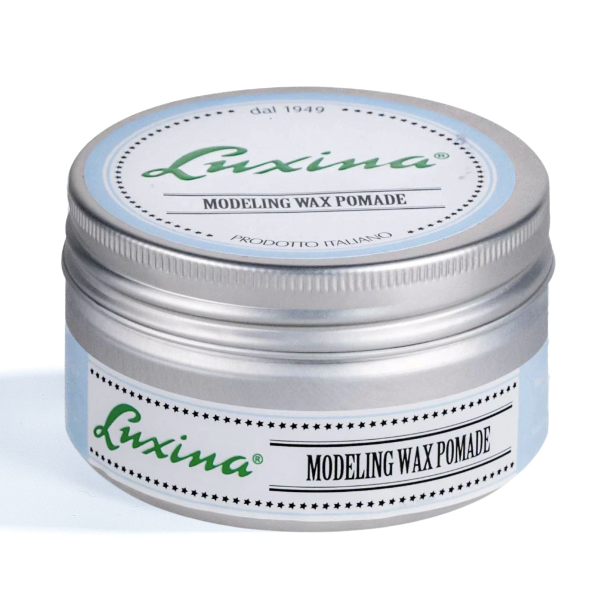 Modelująca pomada woskowa do włosów Luxina Modeling Wax Pomade 100 ml