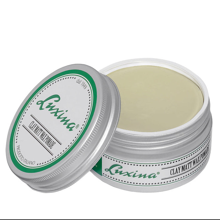 Matowa pomada woskowa z glinką Luxina Clay Matt Wax Pomade 100 ml