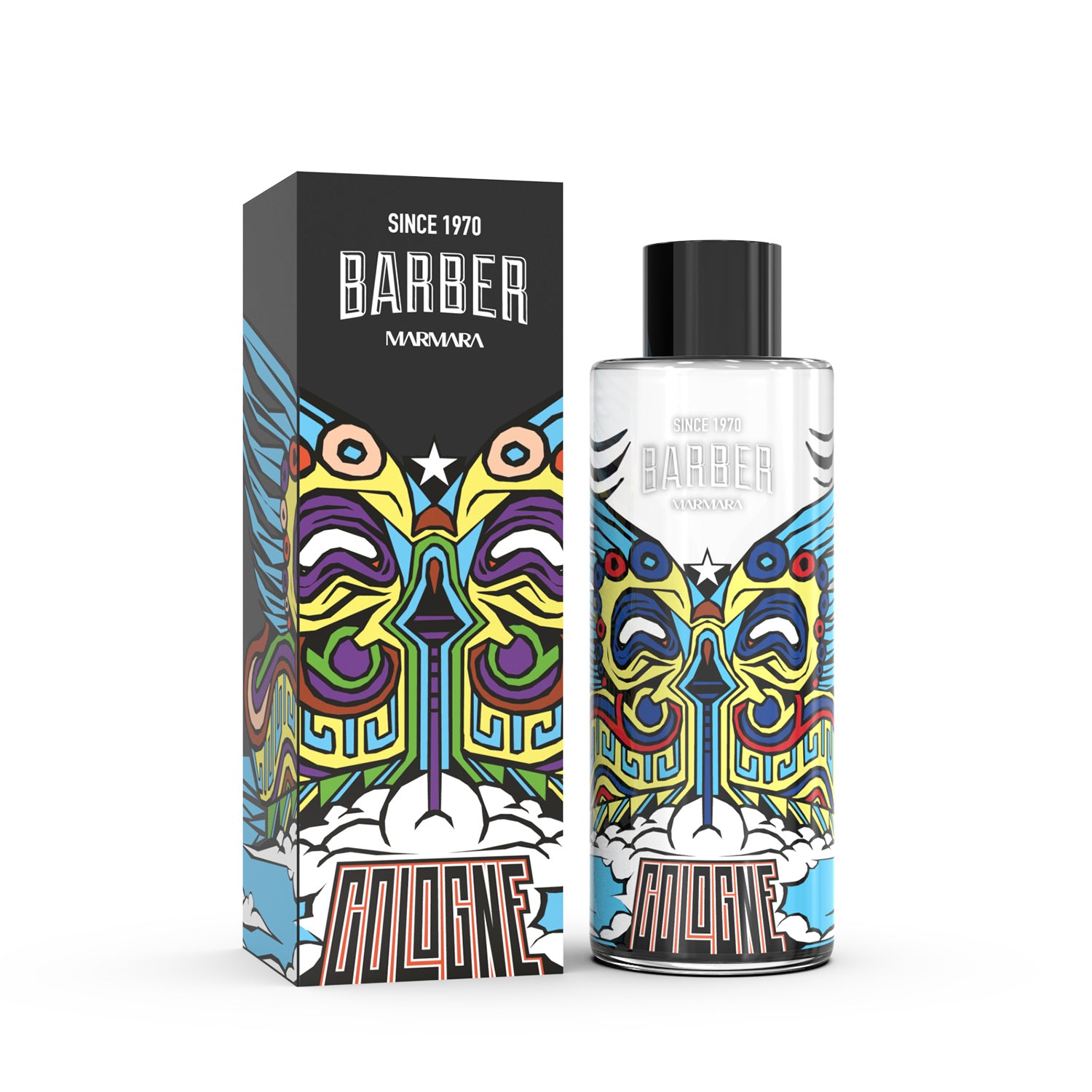 Woda kolońska BARBER MARMARA COLOGNE 500 ML PUERTO RICO