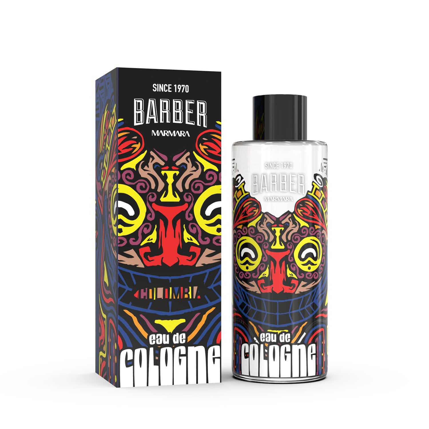 Woda kolońska BARBER MARMARA COLOGNE 500 ML COLOMBIA
