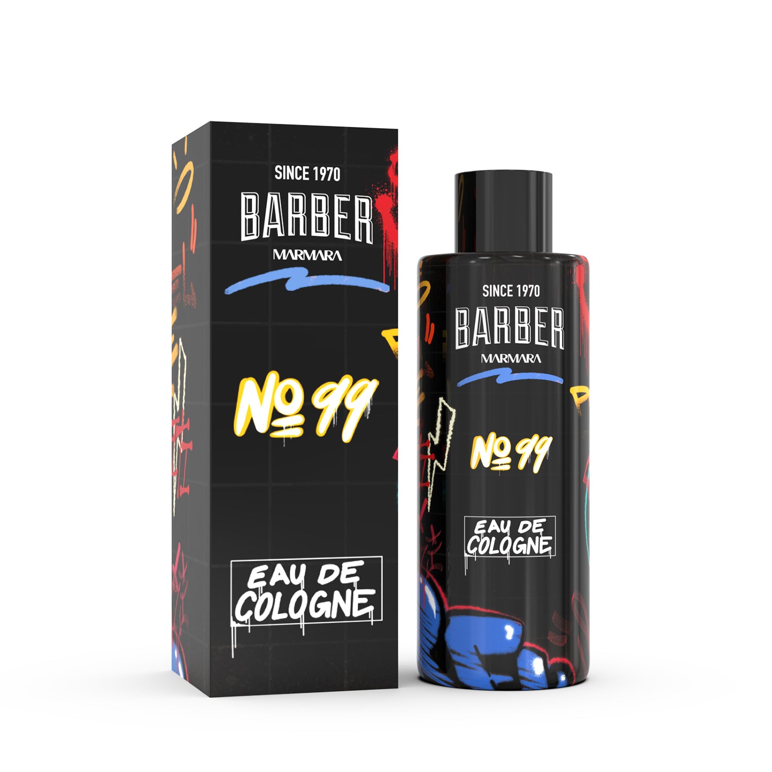 Woda kolońska BARBER MARMARA COLOGNE 500 ML NO.99