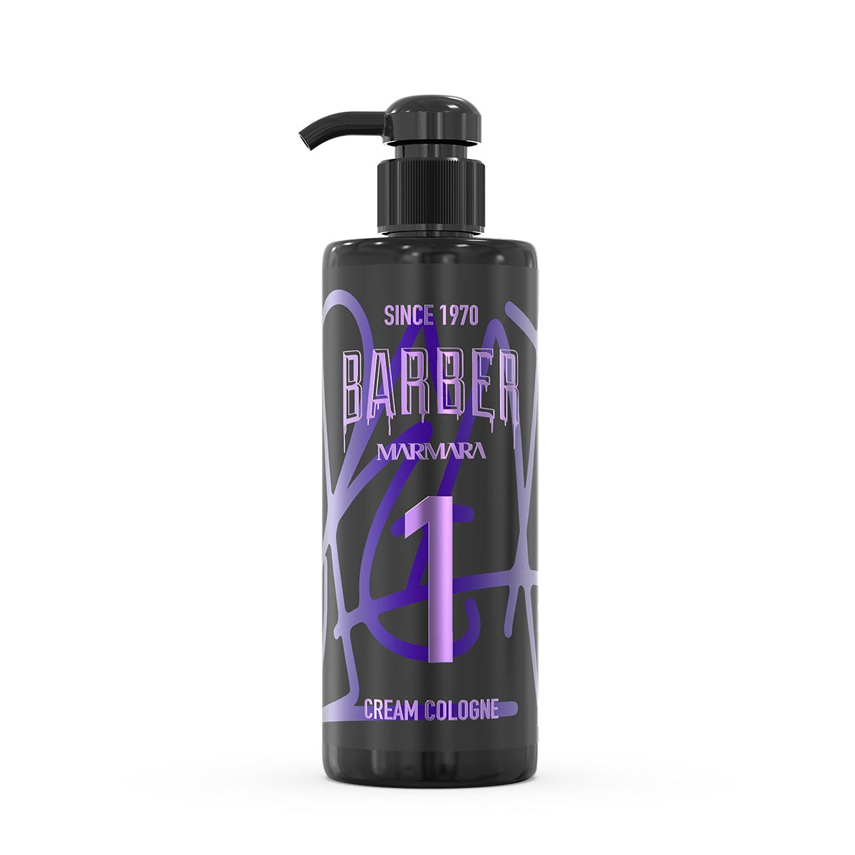 Krem-woda kolońska BARBER CREAM COLOGNE 400 ML NO.1