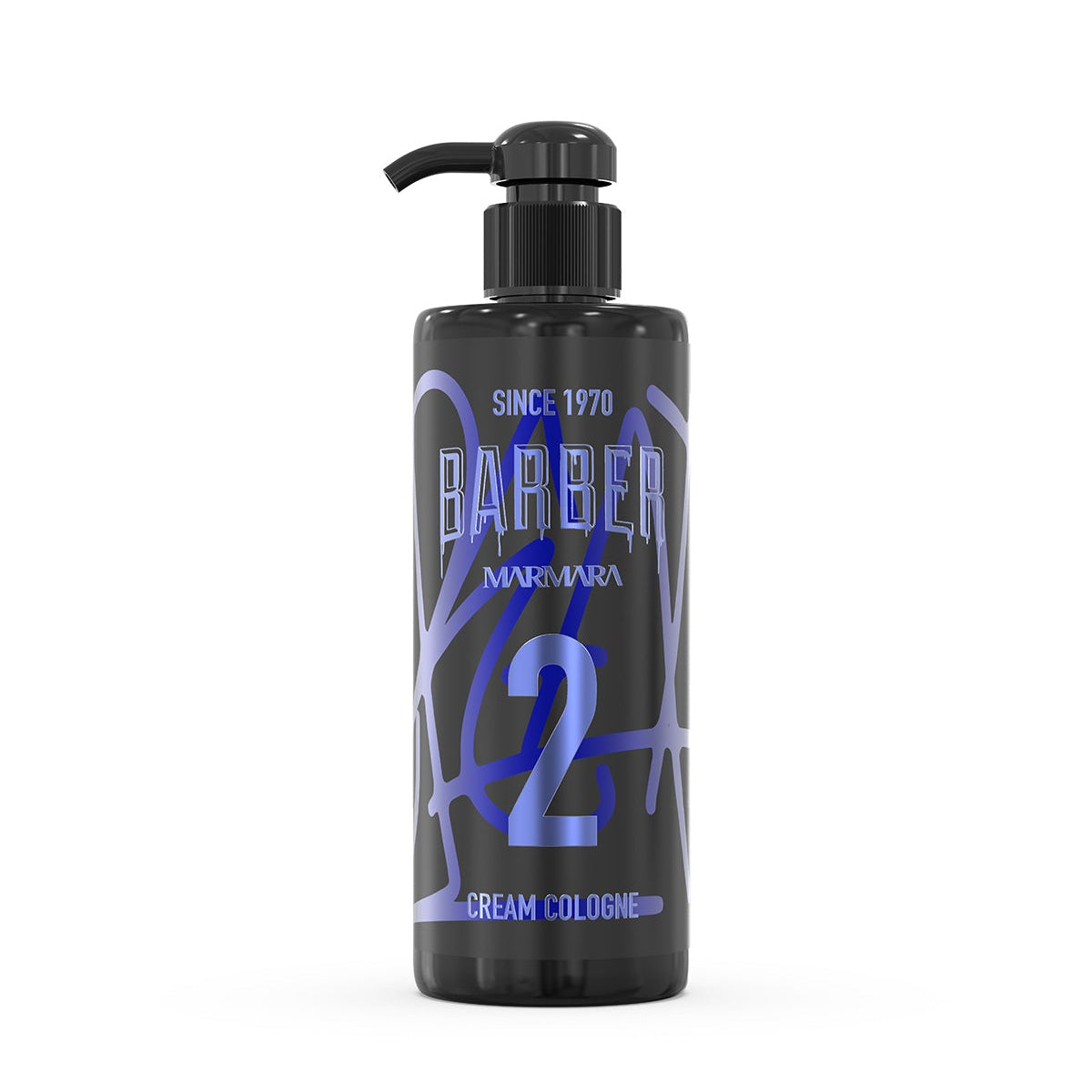 Krem-woda kolońska BARBER CREAM COLOGNE 400 ML NO.2