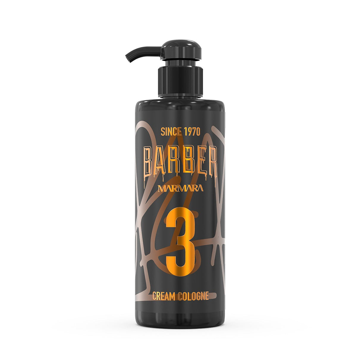 Krem-woda kolońska BARBER CREAM COLOGNE 400 ML NO.3