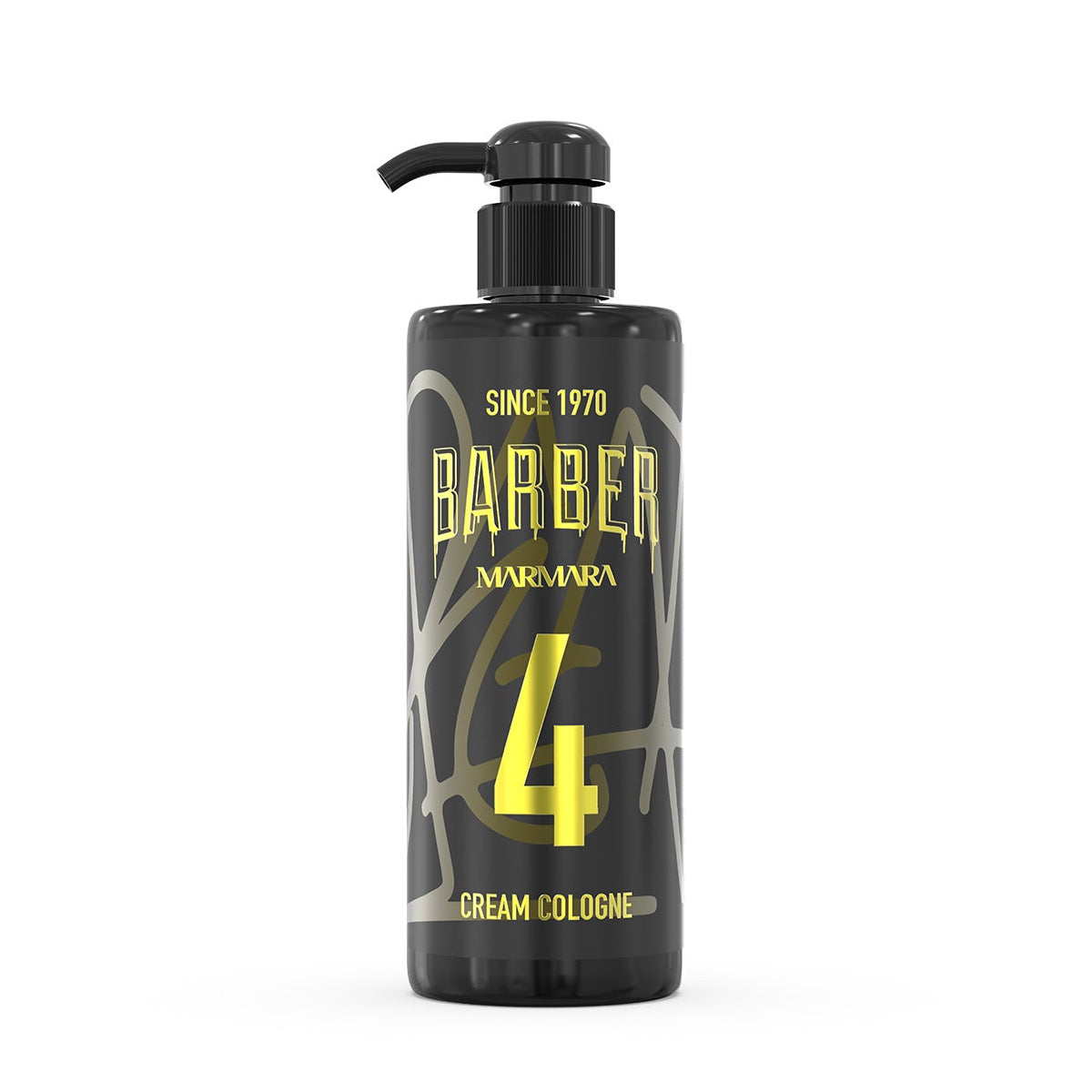 Krem-woda kolońska BARBER CREAM COLOGNE 400 ML NO.4