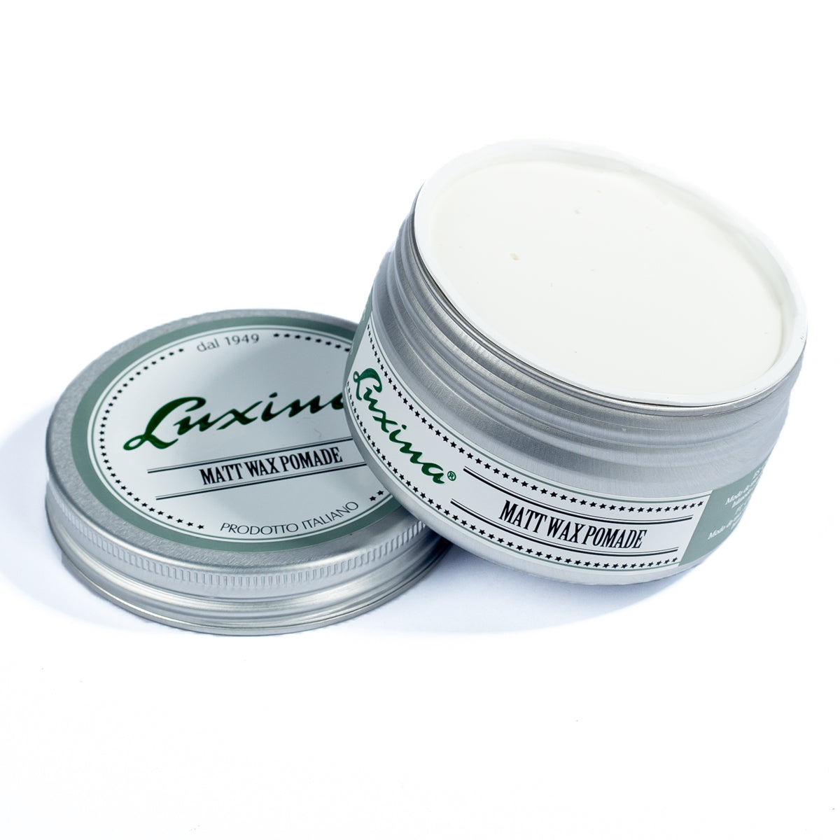 Matowa pomada woskowa do włosów Luxina Matt Wax Pomade 100 ml