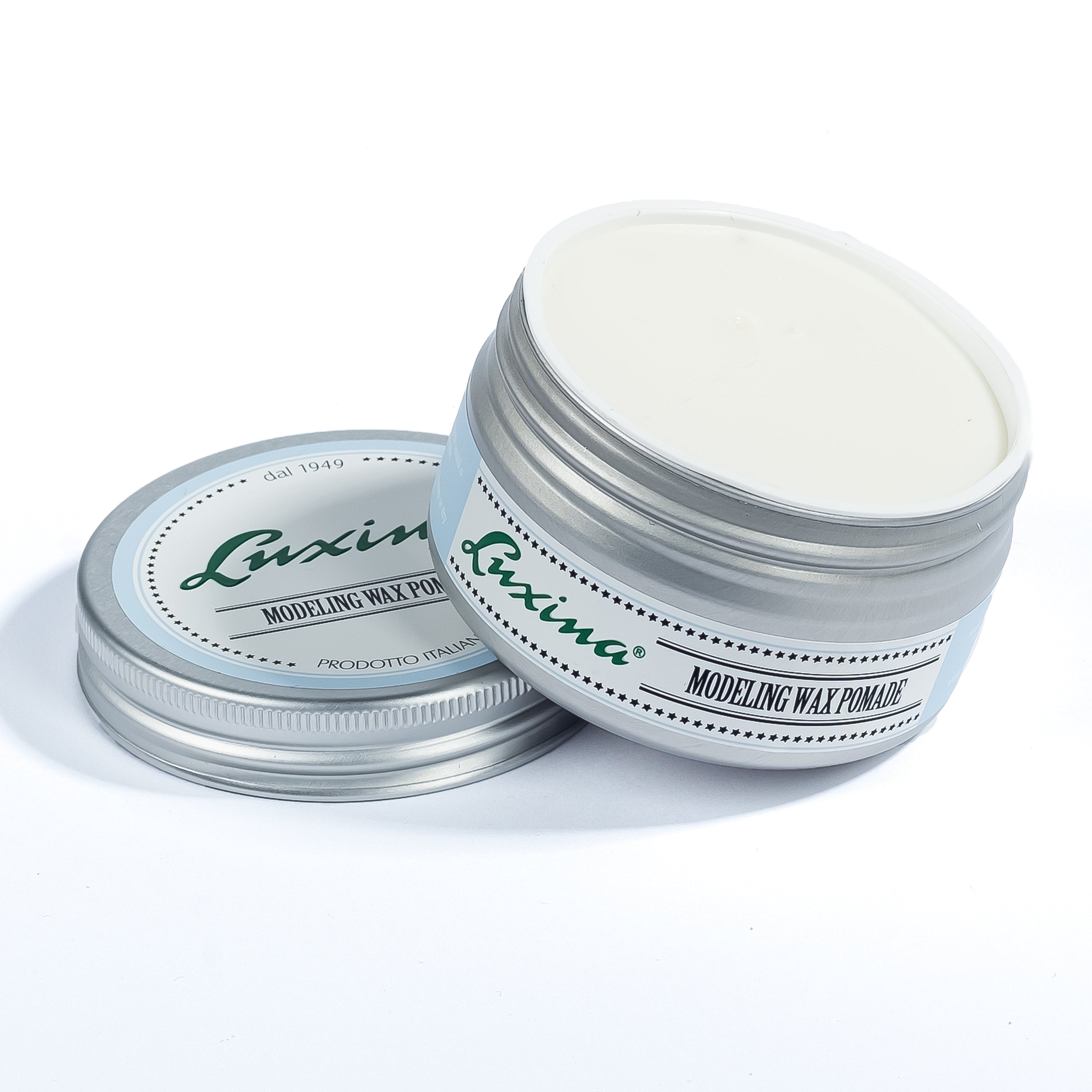 Modelująca pomada woskowa do włosów Luxina Modeling Wax Pomade 100 ml