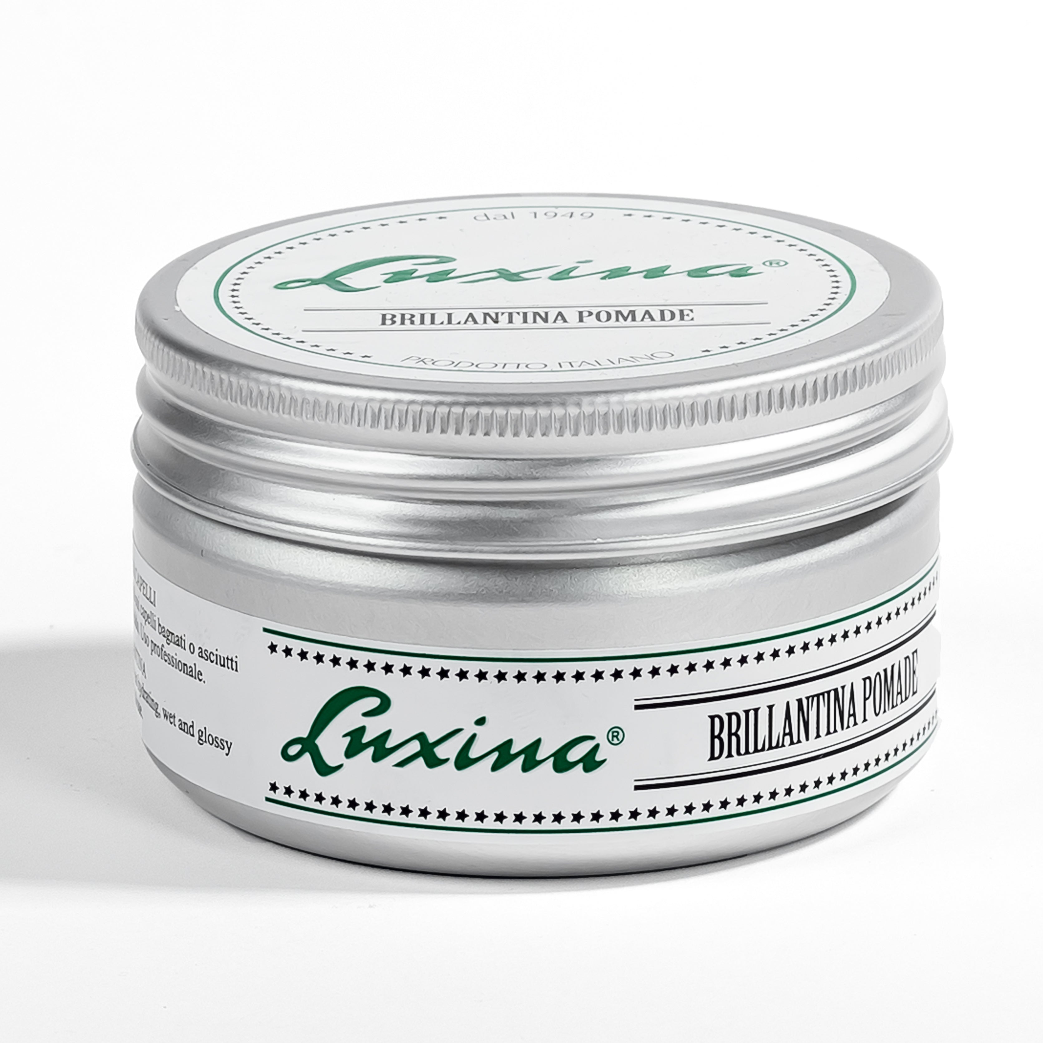 Nabłyszczająca pomada do włosów Luxina Brillantina Pomade 100 ml