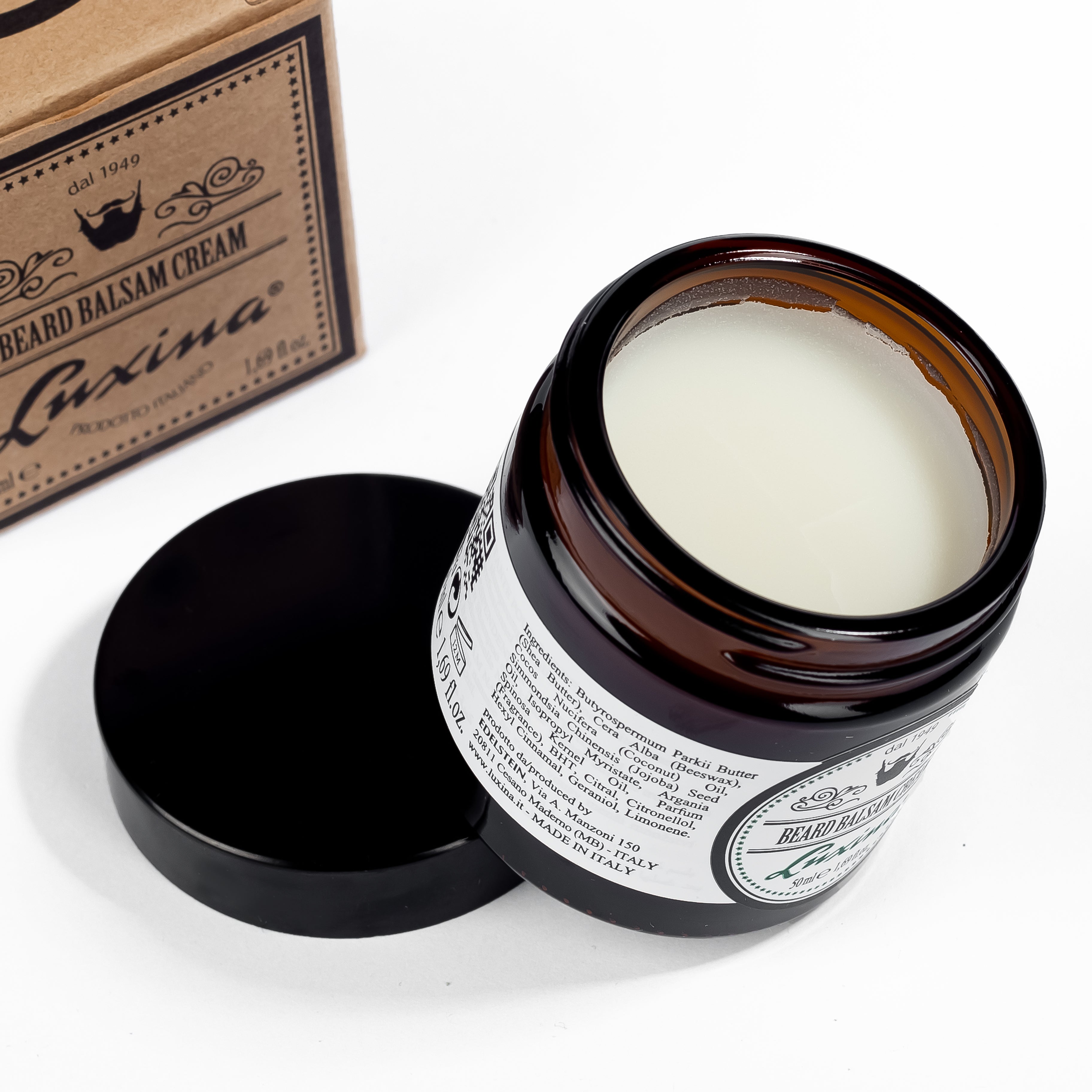 Balsam do brody Luxina Beard Balsam Cream 50 ml