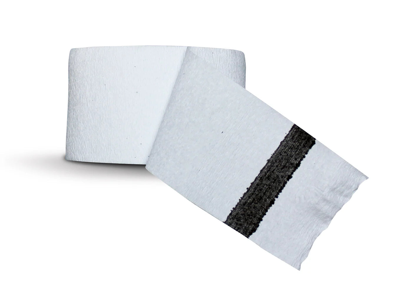 Комірці перукарські білі 500 шт  BARBER MARMARA NECK STRIP WHITE