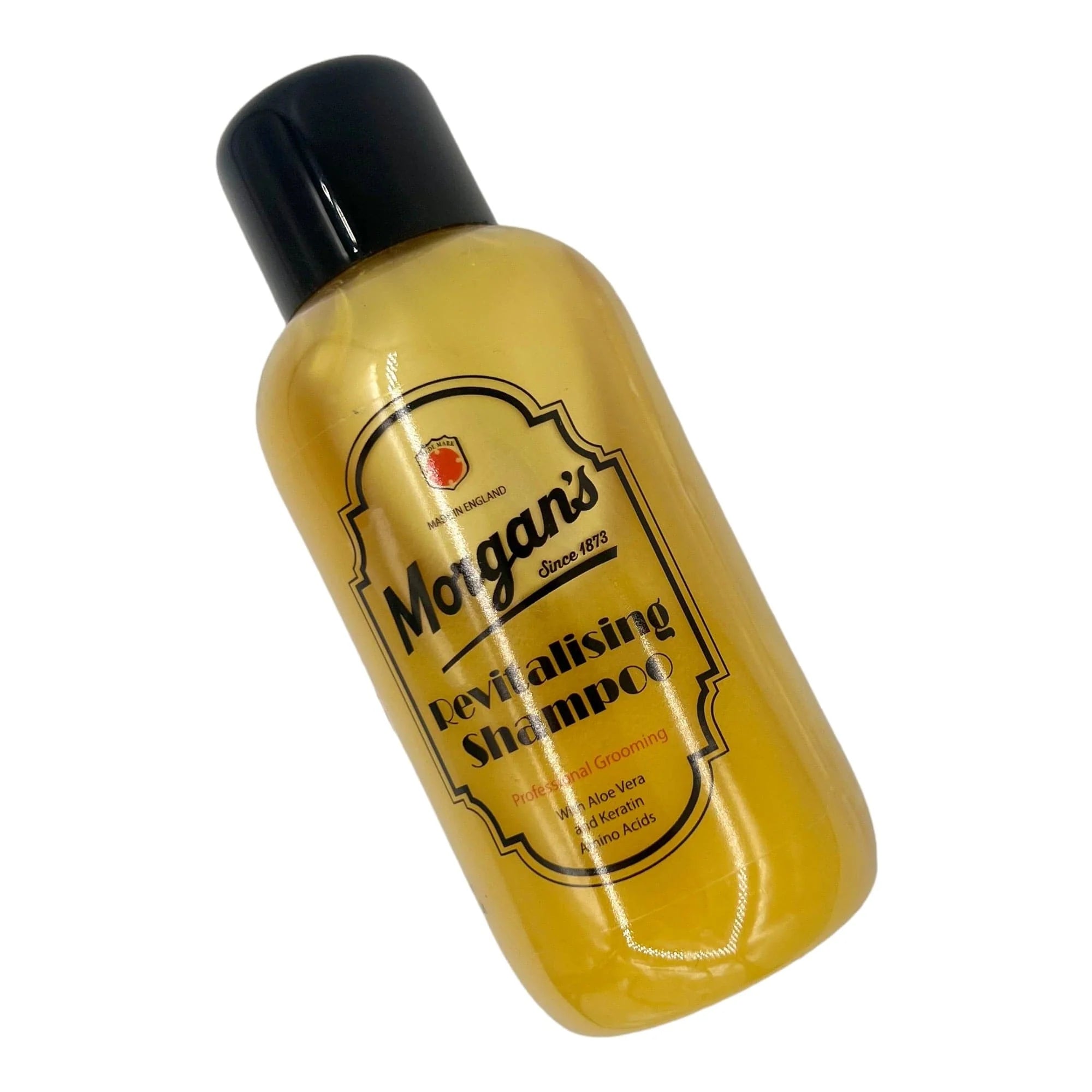 Szampon rewitalizujący Morgan's Revitalising Shampoo 250ml (Butelka Retro)