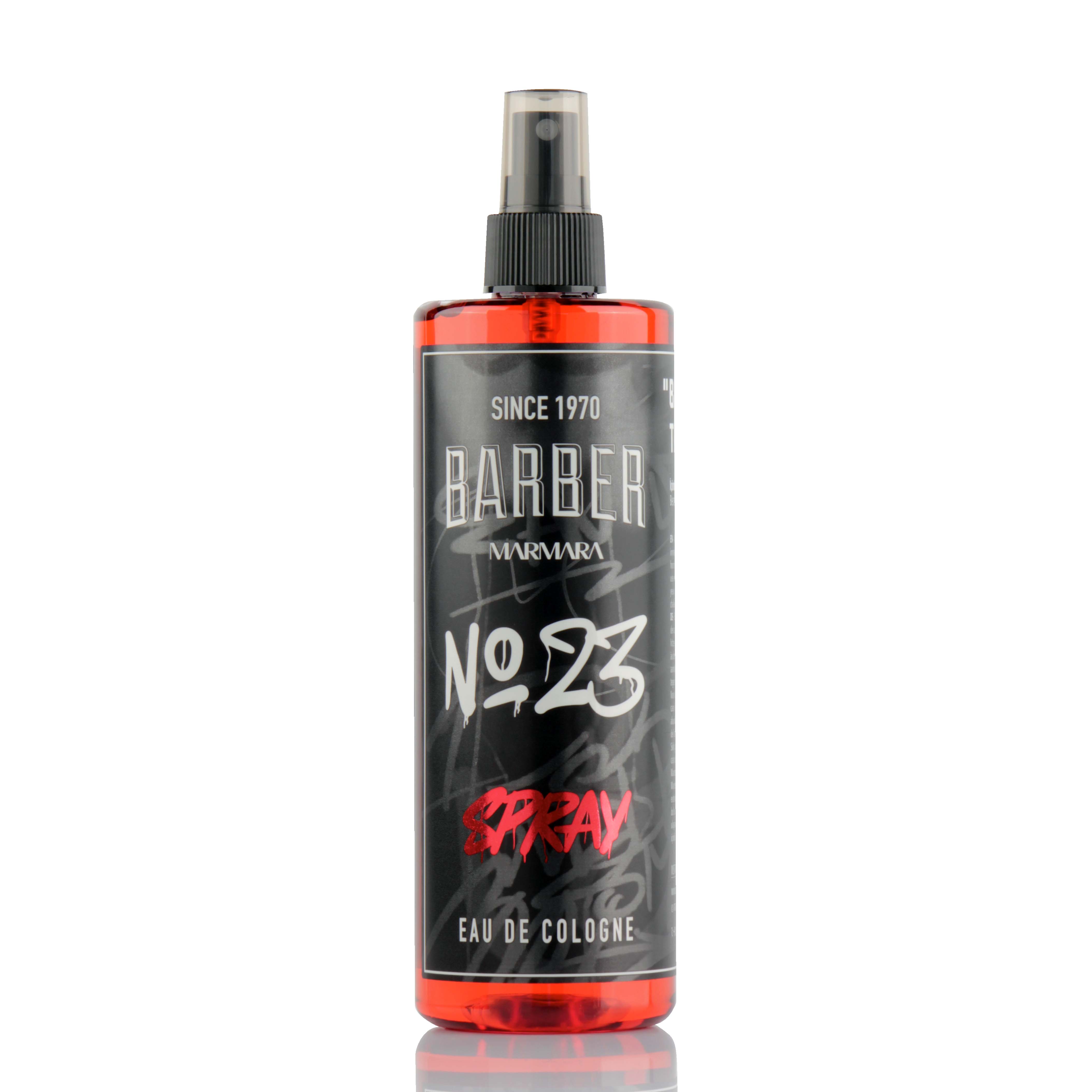Woda kolońska BARBER MARMARA COLOGNE 400 ML NO. 23 SPRAY