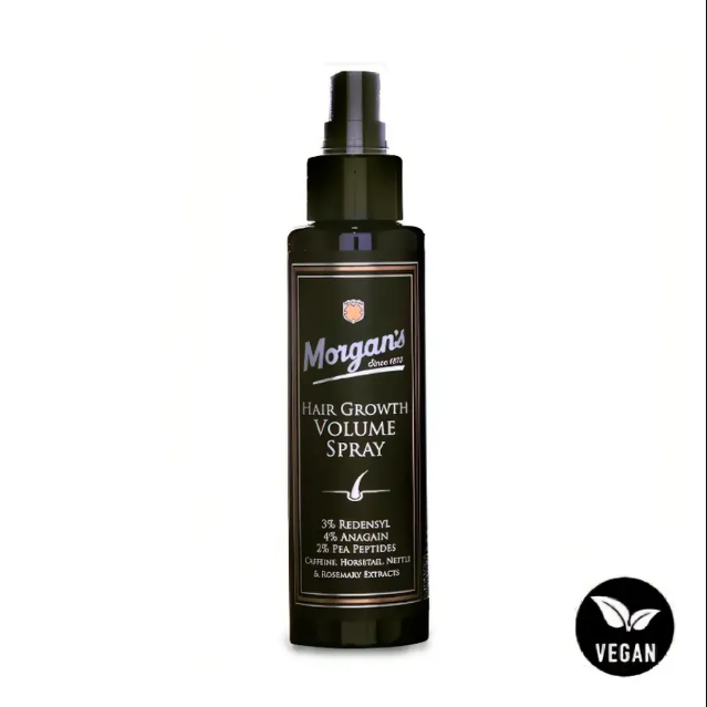 Лак для об'єму волосся Morgan's 120 мл