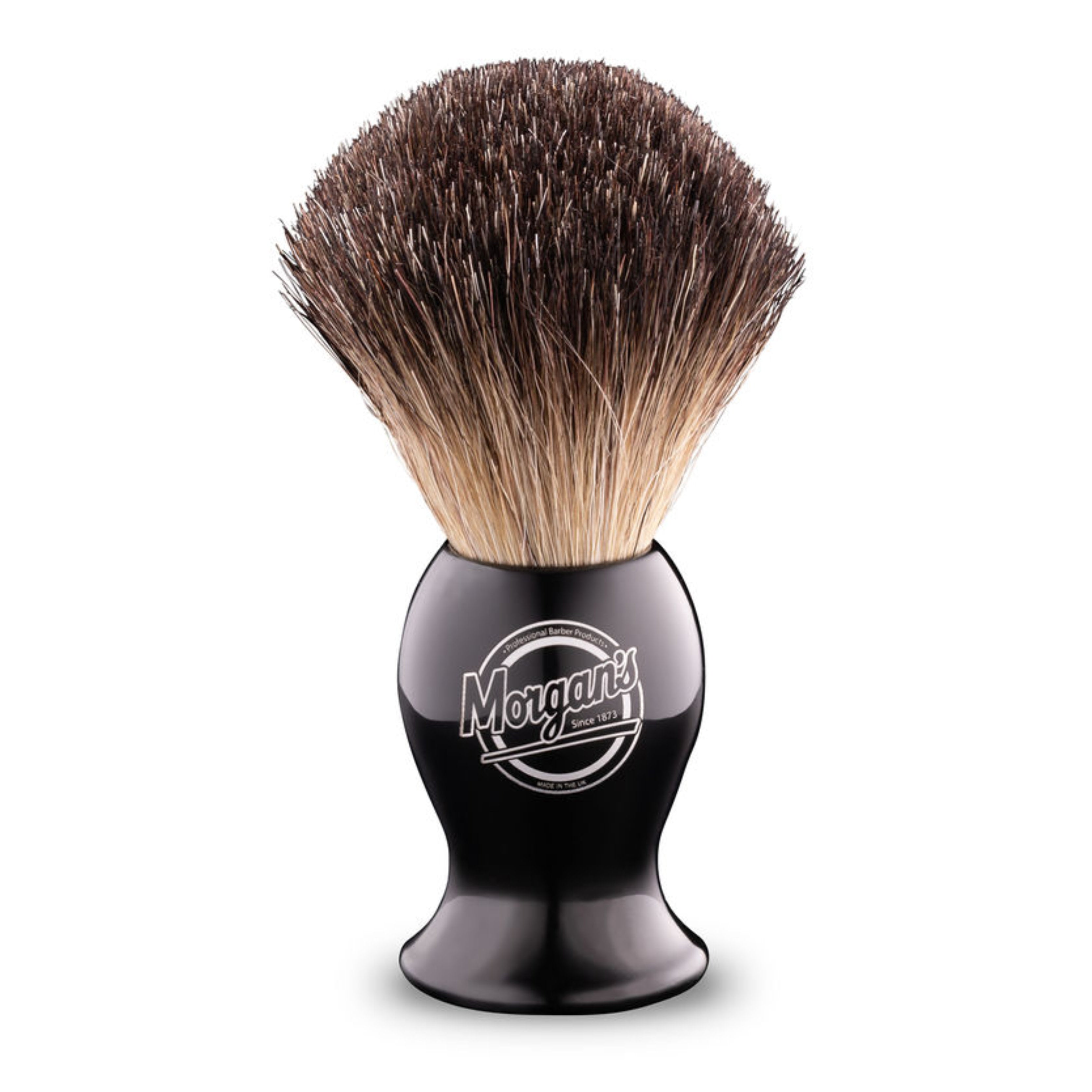 Profesjonalny syntetyczny pędzel do golenia Morgan's Shaving Brush (Synthetic)