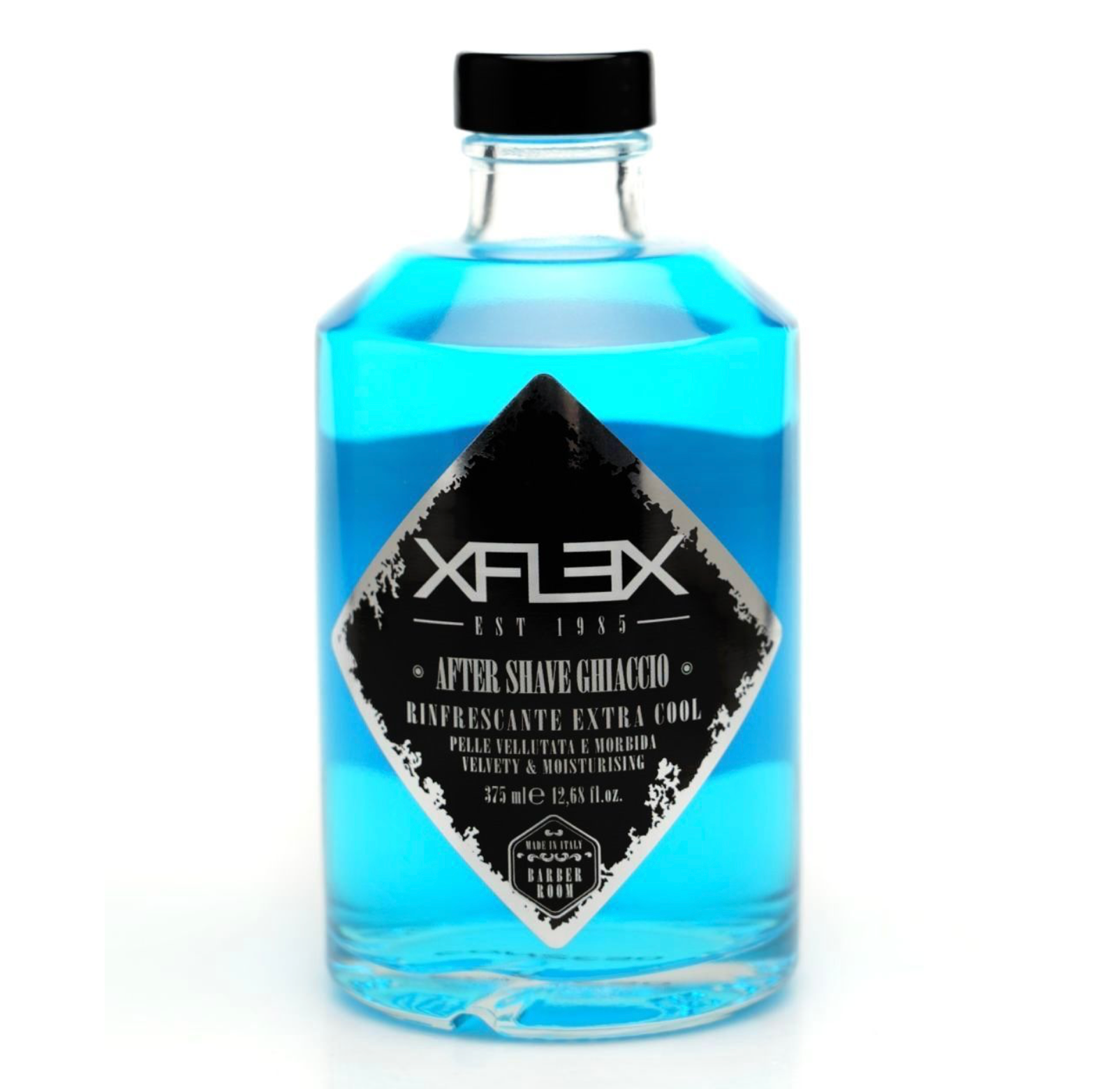 Płyn po goleniu Xflex After Shave Ghiaccio 375ml