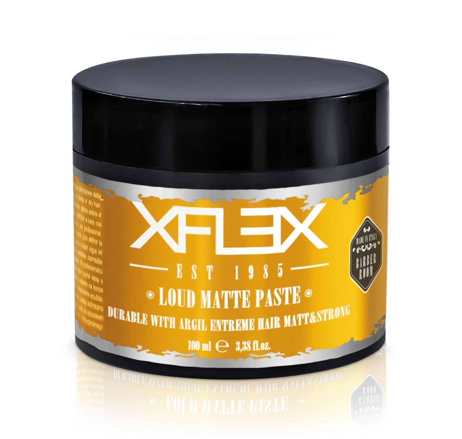 Pasta do włosów XFLEX LOUD MATTE PASTE 100 ML