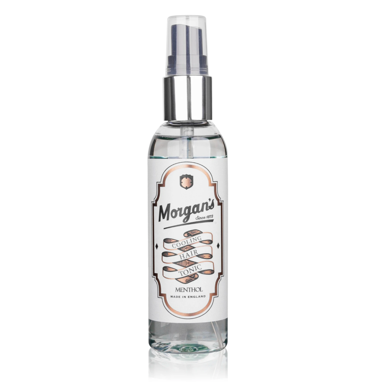 Охолоджуючий тонік для волосся та шкіри голови в спреї Morgan's Cooling Hair Tonic Spray 100 мл