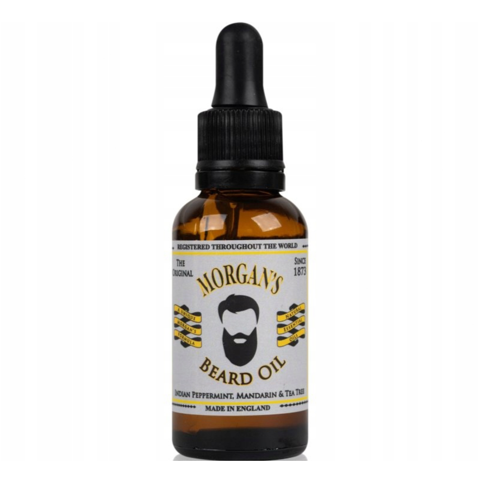 Klasyczny olejek do brody Morgan's Original Beard Oil 30ml