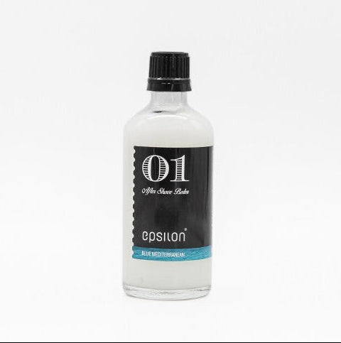 Balsam po goleniu Epsilon Blue Mediterranean After Shave Balm 100ml