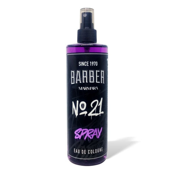 Woda po goleniu Marmara BARBER GRAFFITI COLOGNE NO. 21 SPRAY 400ml