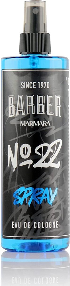 Woda po goleniu Marmara BARBER GRAFFITI COLOGNE NO. 22 SPRAY 400ml