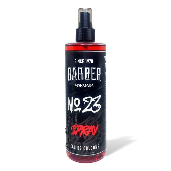 Woda po goleniu Marmara BARBER GRAFFITI COLOGNE NO. 23 SPRAY 400ml