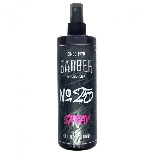 Woda po goleniu Marmara BARBER GRAFFITI COLOGNE NO. 25 SPRAY 400ml