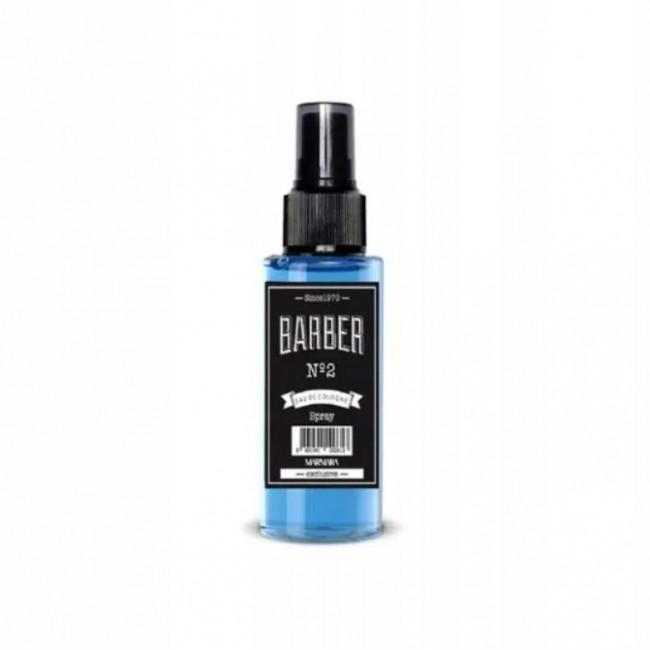 Marmara BARBER COLOGNE 50 ML NO.2 SPRAY одеколон